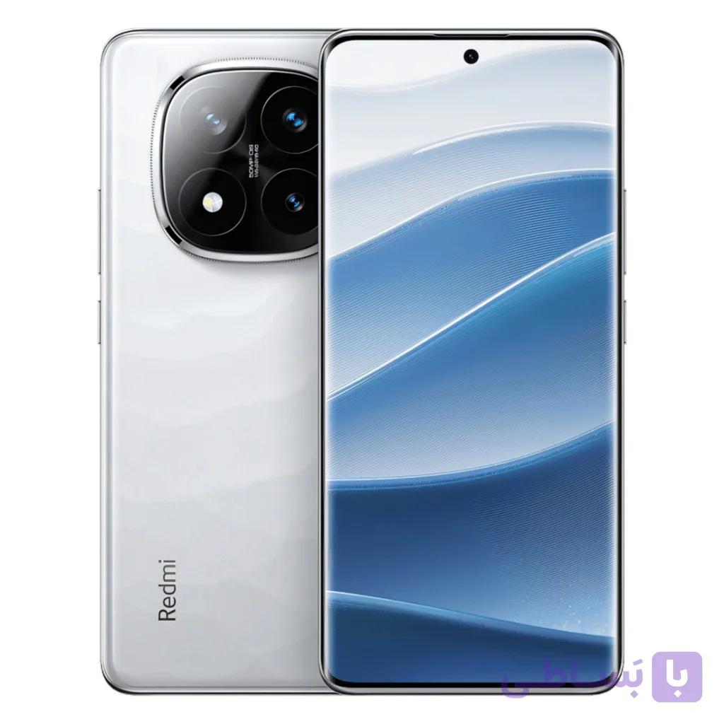 گوشی موبایل شیائومی مدل Redmi Note 14 Pro Plus 5G ظرفیت 512 گیگابایت رم 16 گیگابایت – پک چین رام گلوبال — تصویر 1