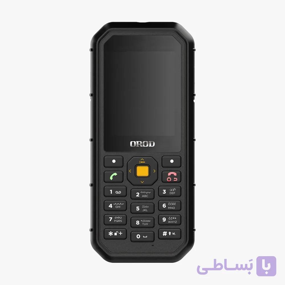 گوشی موبایل OROD B26 دو سیم کارت — تصویر 1