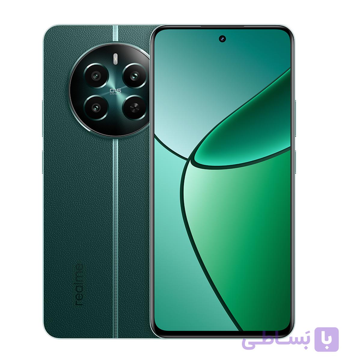 گوشی موبایل ریلمی Realme 12 Plus 5G ظرفیت 512 گیگابایت و رم 12 گیگابایت — تصویر 1