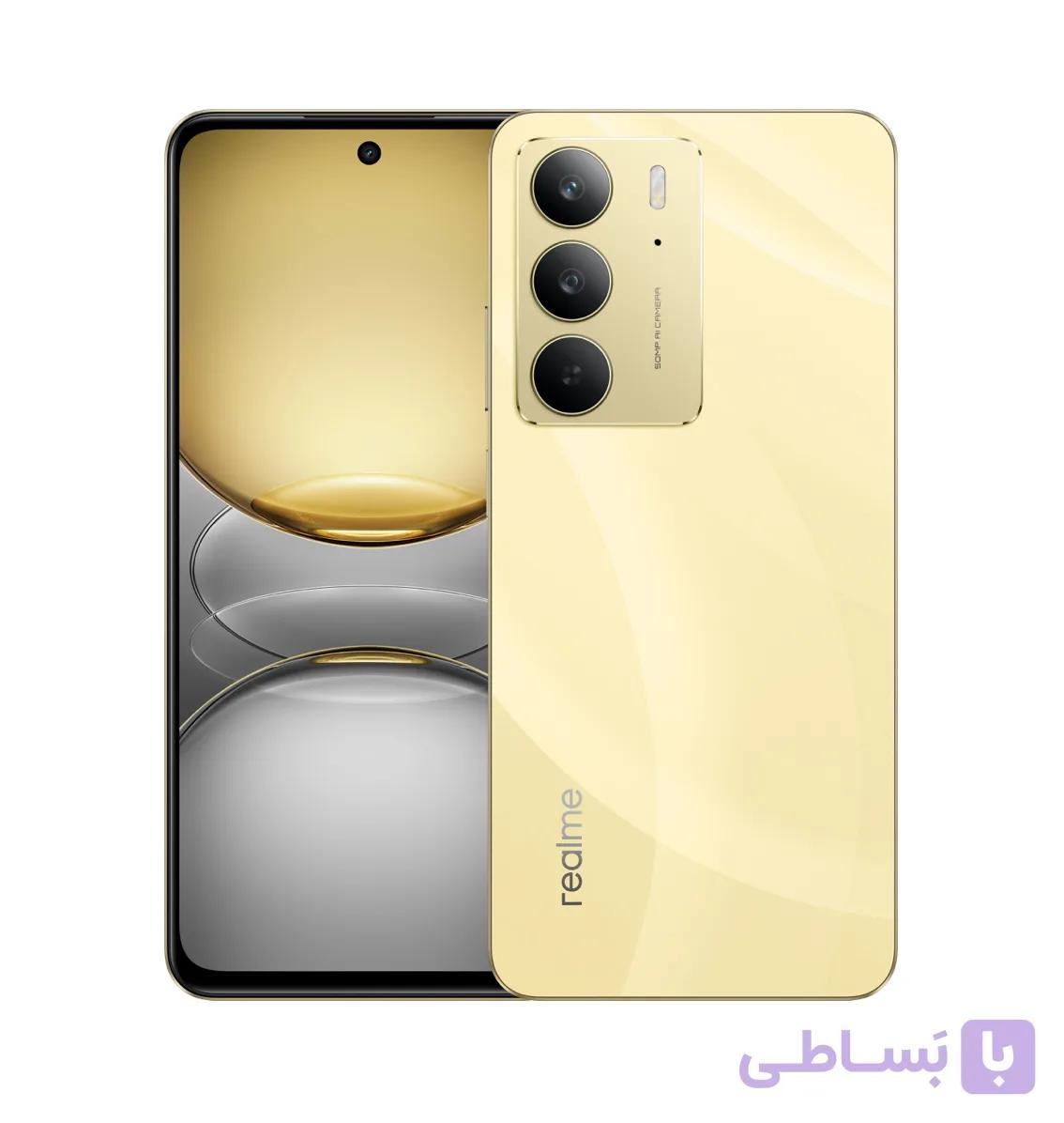 گوشی موبایل ریلمی Realme C75 ظرفیت 128 گیگابایت و رم 8گیگابایت