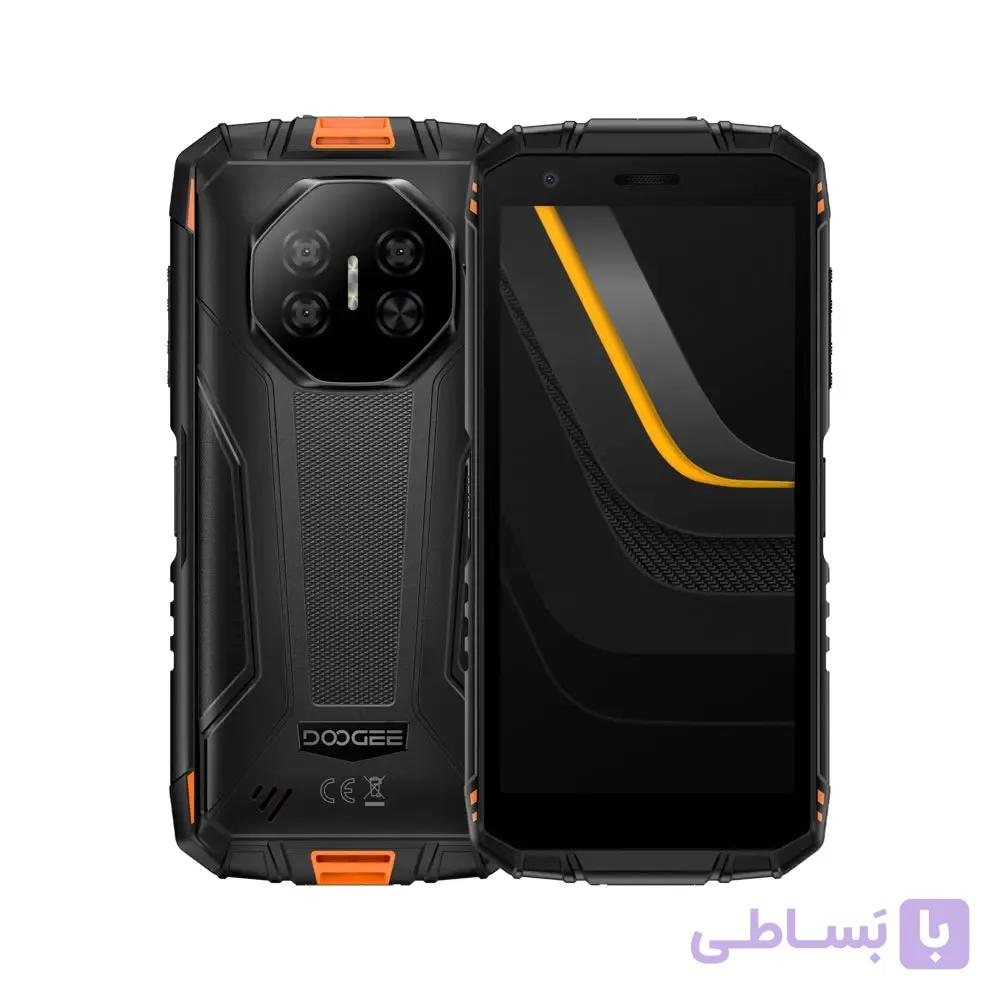 گوشی موبایل دوجی مدل  Fire 3 Pro ظرفیت 128 گیگابایت و رم 4 گیگابایت — تصویر 1