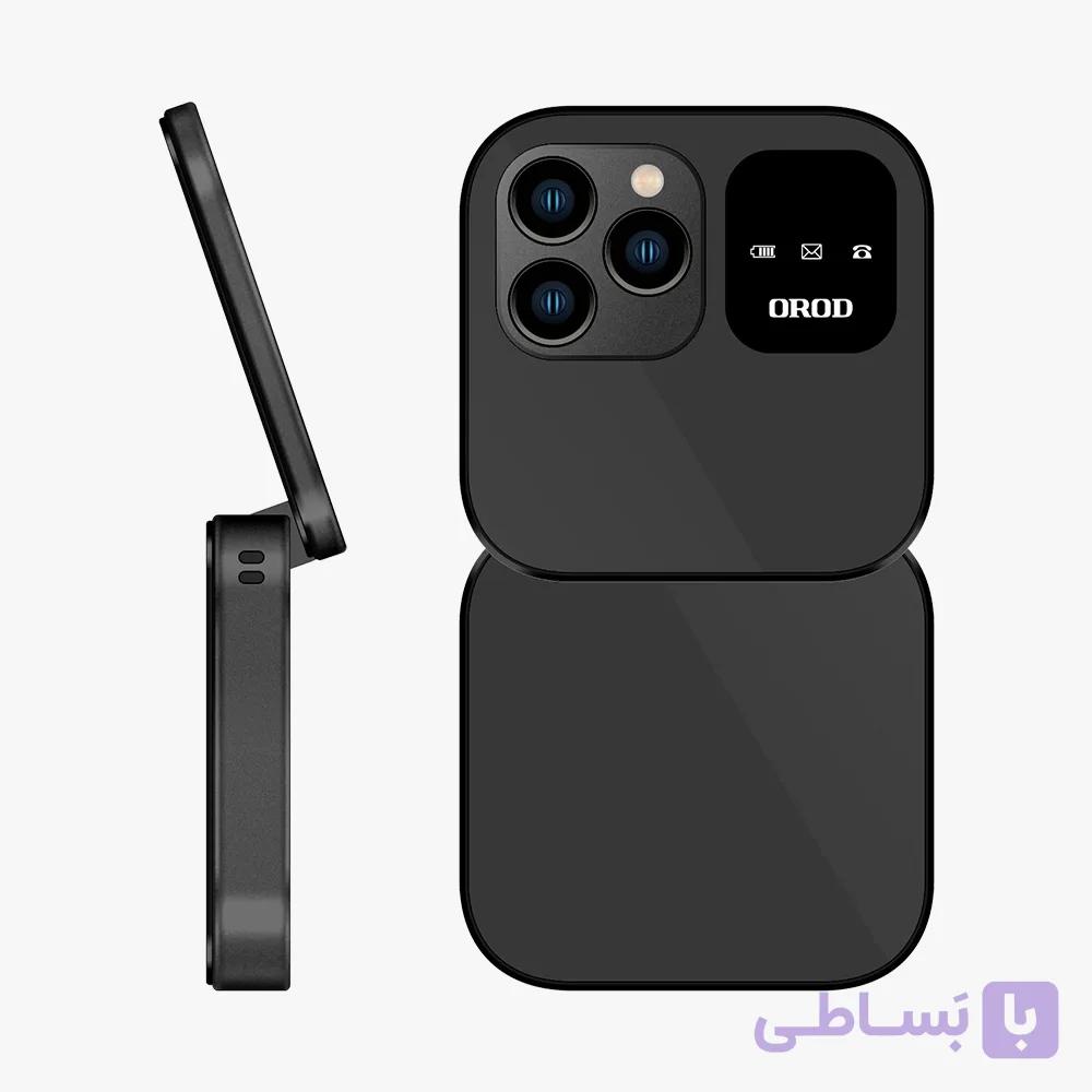 گوشی موبایل OROD F200 دو سیم کارت — تصویر 1