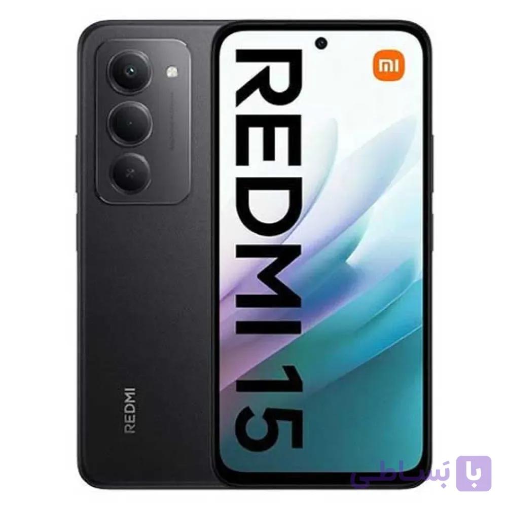 گوشی موبایل شیائومی Redmi 15c  ظرفیت 256 گیگابایت و رم 8 گیگابایت — تصویر 1
