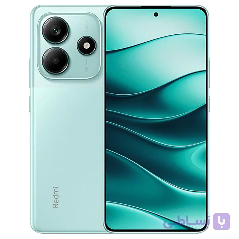 گوشی موبايل شیائومی مدل Redmi Note 14 5G ظرفیت 256 گیگابایت رم 8 گیگابایت - پک چین — تصویر 1