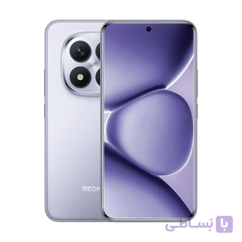 گوشی موبایل شیائومی مدل Redmi Note 15 Pro 5G Plus ظرفیت 512 گیگابایت رم 12 گیگابایت – گلوبال — تصویر 1