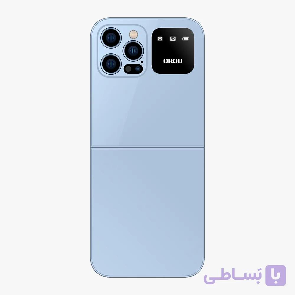 گوشی موبایل OROD F250 Pro دو سیم کارت — تصویر 1