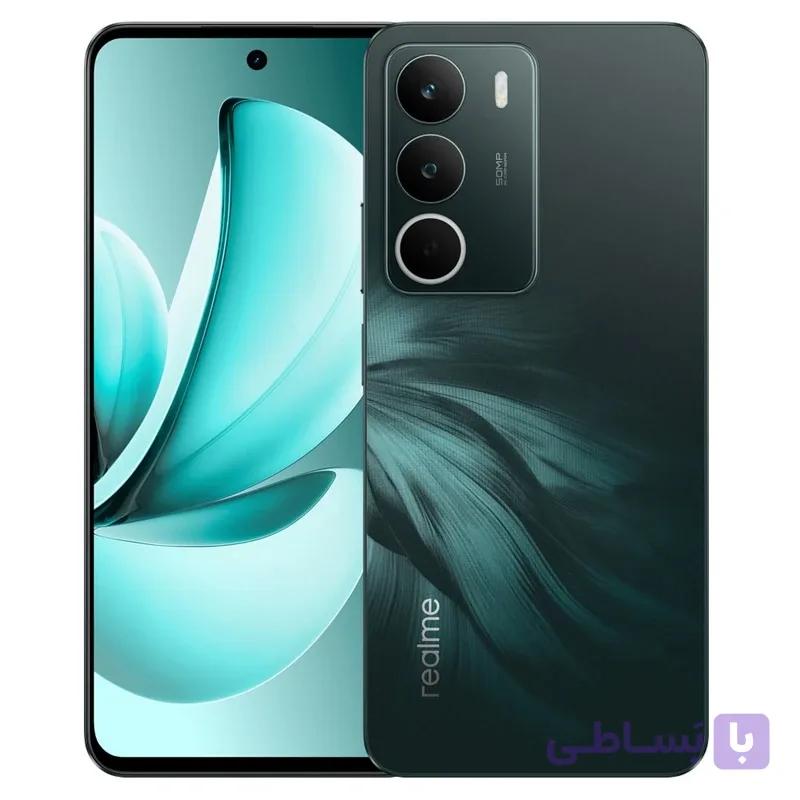 گوشی موبایل ریلمی مدل Realme C71 ظرفیت 256 گیگابایت رم 8 گیگابایت — تصویر 1