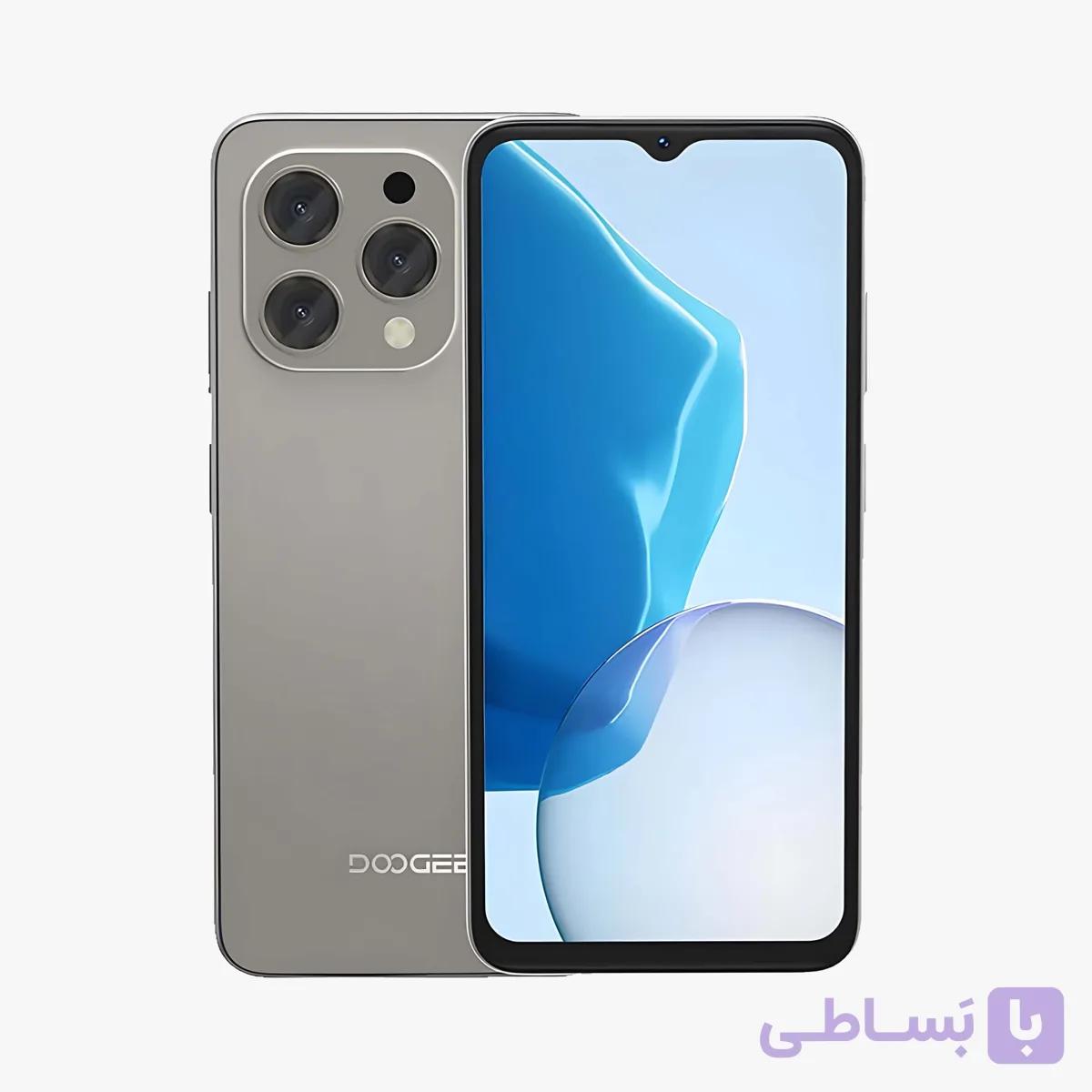گوشی موبایل دوجی N55S ظرفیت 256 گیگابایت و رم 4 گیگابایت — تصویر 1