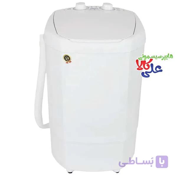مینی واش ۴.۲ کیلویی لوکسینو مدل LMW۴۲۰۰ — تصویر 1