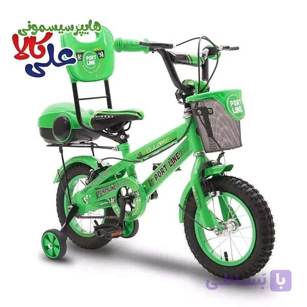 دوچرخه چیاوا CHIYAVA مدل چیچک سایز 16 — تصویر 1