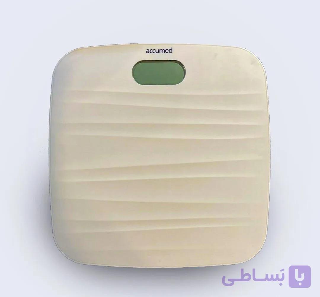 ترازوی دیجیتال Accumed مدل SC9760 | ظرفیت ۱۸۰ کیلوگرم — تصویر 1