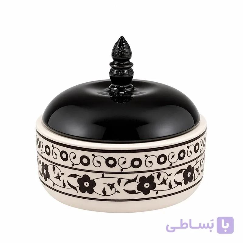 شکلات خوری تمام سرامیک سایز بزرگ — تصویر 1