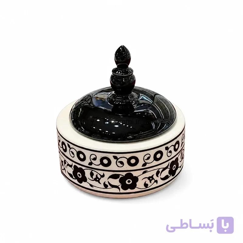 شکلات خوری تمام سرامیک سایز کوچک — تصویر 1