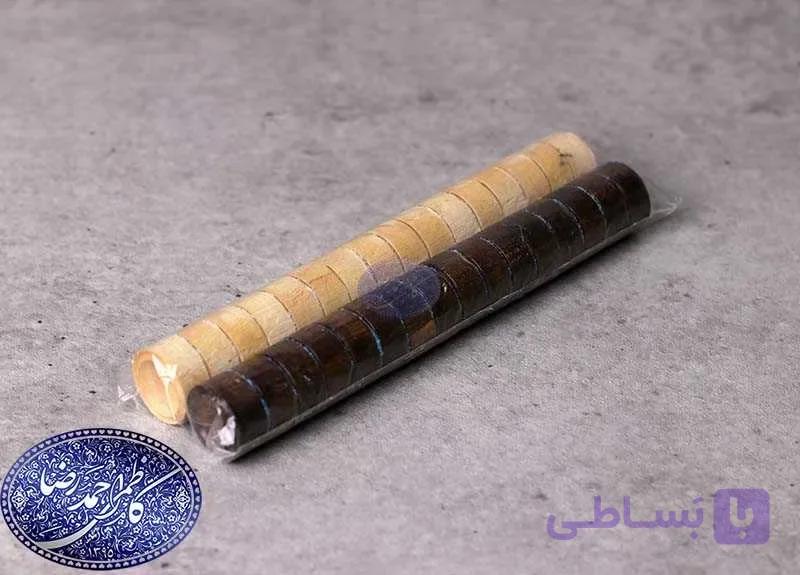 مهره نرد لوله 40 (25 میلیمتر) — تصویر 1