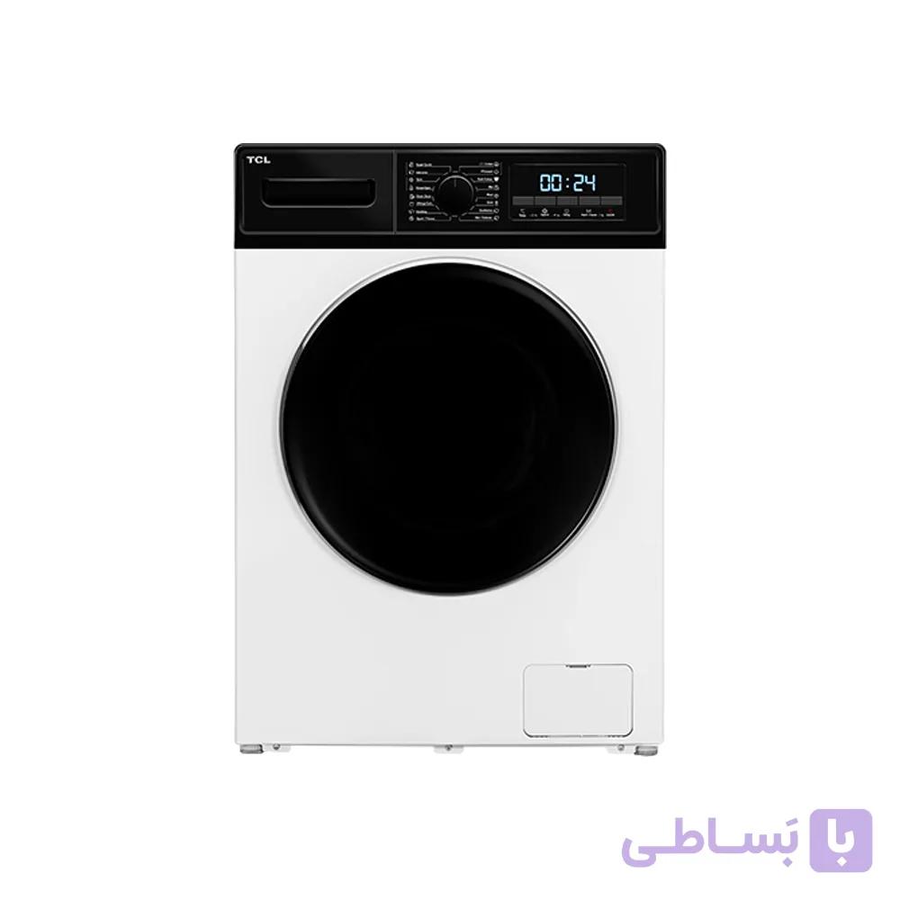 ماشین لباسشویی 8 کیلوگرمی تی سی ال مدل G82-BW