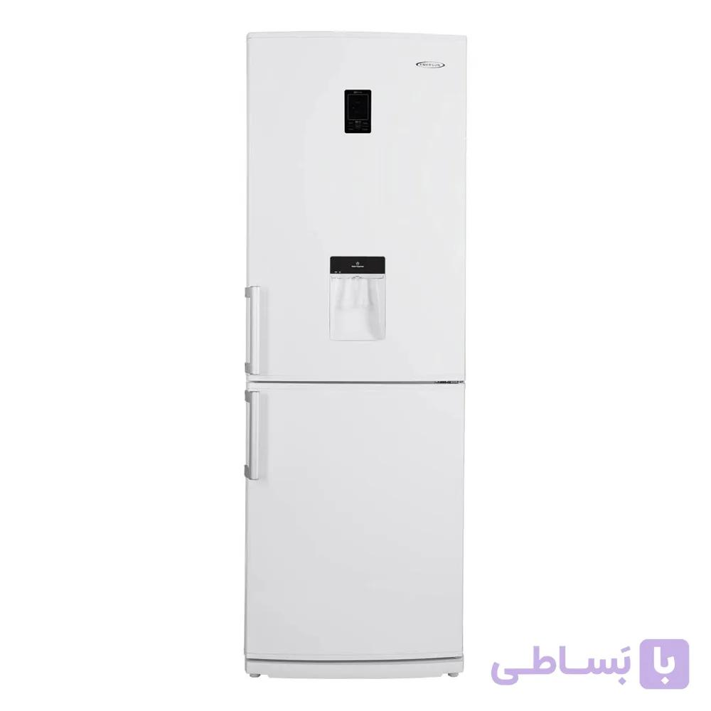 یخچال فریزر طرح فریزر پایین امرسان 22 فوت مدل CB22H