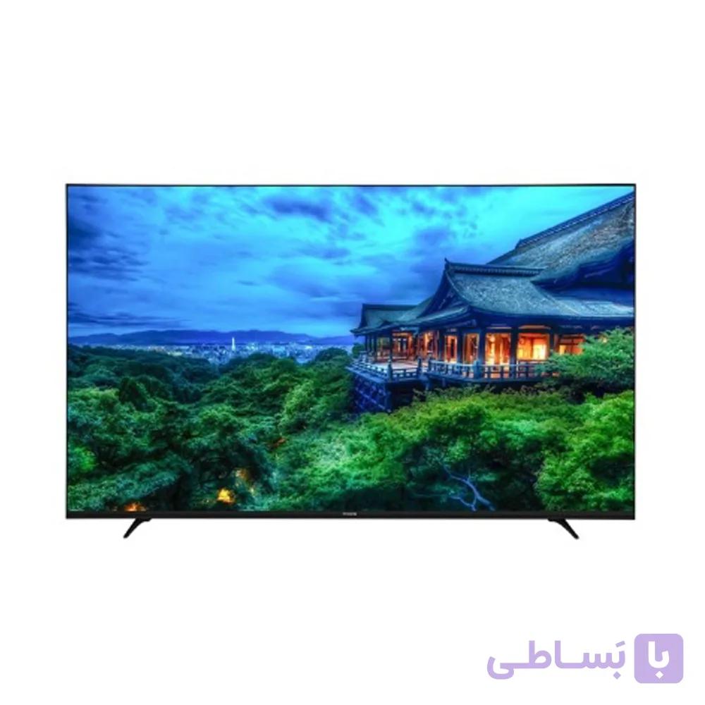 تلویزیون هوشمند 55 اینچ پارس مدل P55U620