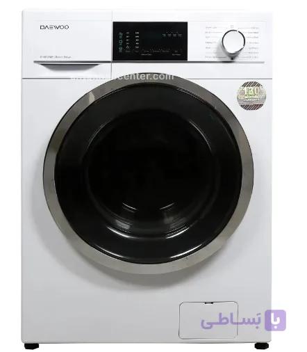 ماشین لباسشویی 8 کیلویی دوو سری کاریزما مدل DWKI-CH840