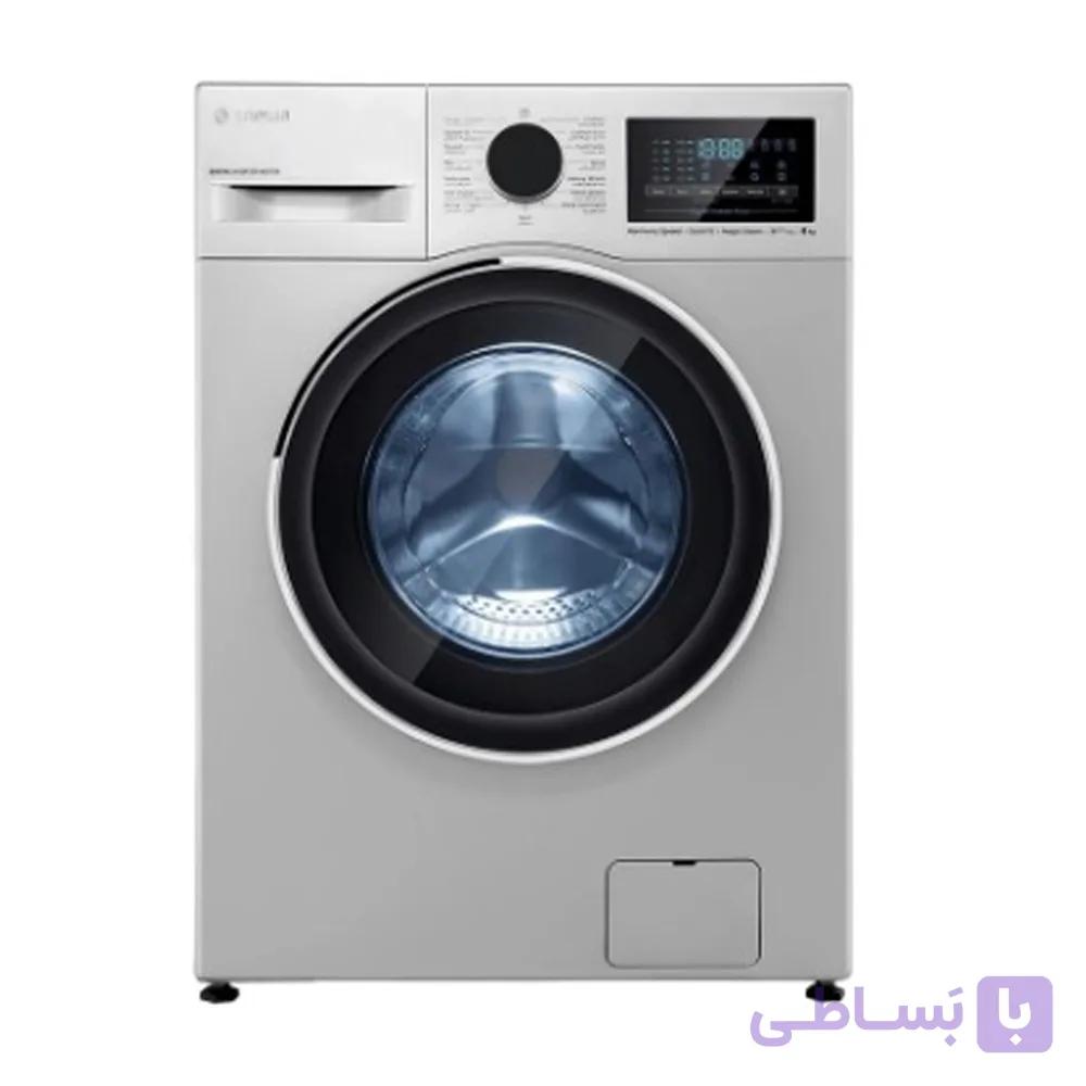 ماشین لباسشویی 8 کیلوگرمی اتوماتیک اسنوا مدل SWM-B80S