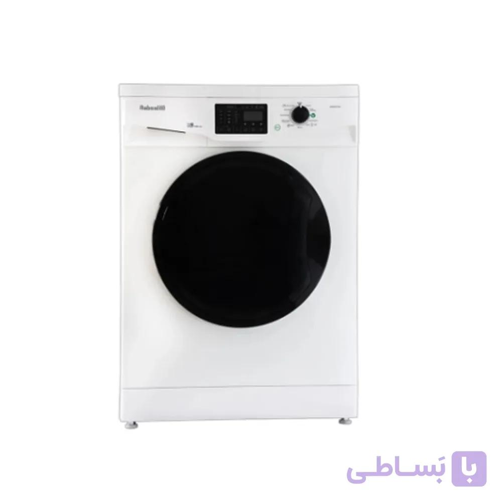 ماشین لباسشویی 6 کیلوگرم اتوماتیک آبسال مدل WNU6510-W