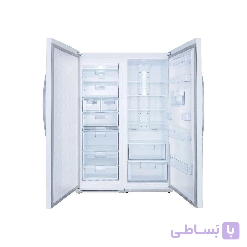 یخچال فریزر دوقلو هیمالیا 34 فوت مدل NR440ip-HFZN337
