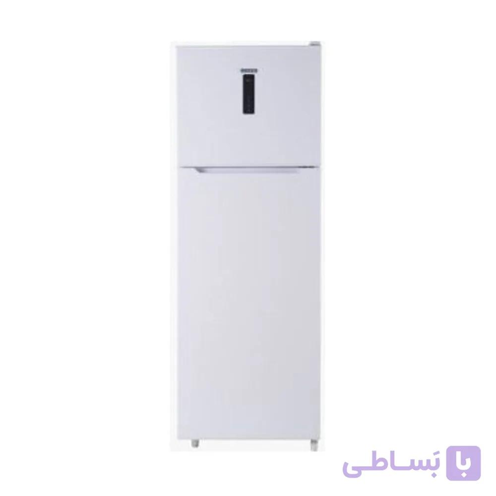 یخچال فریزر طرح فریزر بالا 13 فوت ایستکول مدل TM-4321