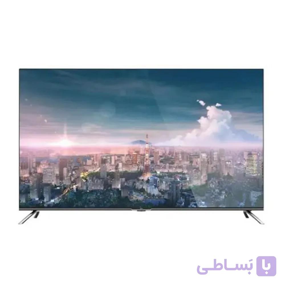 تلویزیون هوشمند 58 اینچ جی پلاس مدل GTV-58LU722S