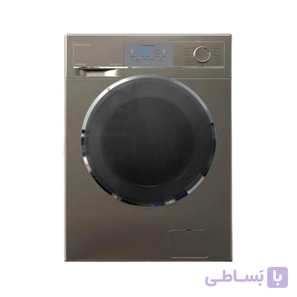 ماشین لباسشویی 8 کیلوگرم دوو مدل LM-830S