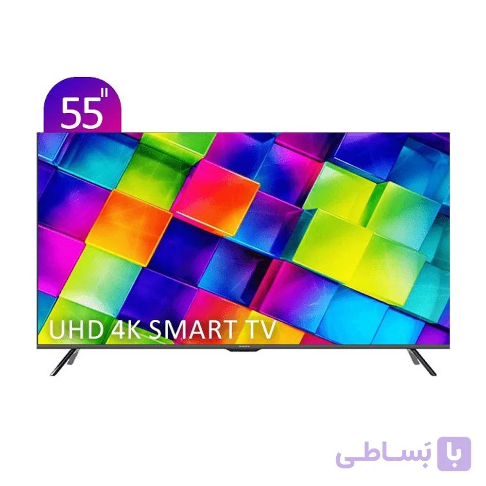 تلویزیون 55 اینچ UHD 4K هوشمند ایکس ویژن مدل XYU785