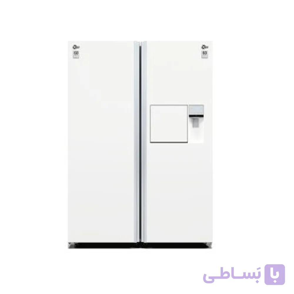یخچال فریزر دوقلو 27 فوتی کلور مدل گلوری پلاس