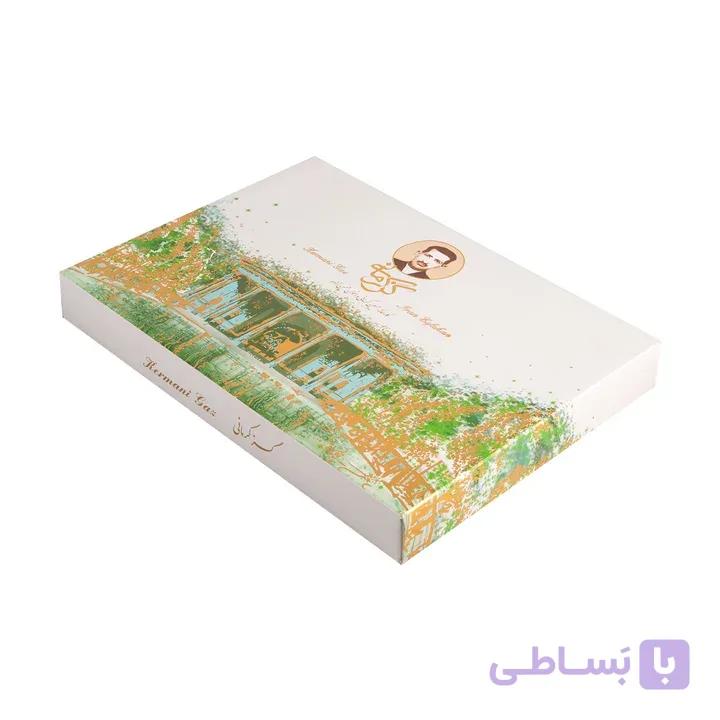 گـز لقمه پسته 42 درصد ویژه – 200 گرم — تصویر 1