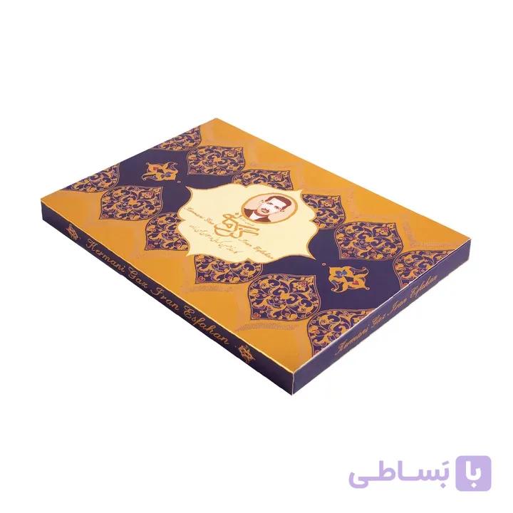 گز لقمه پسته 42 درصد ویژه – 250 گرم — تصویر 1