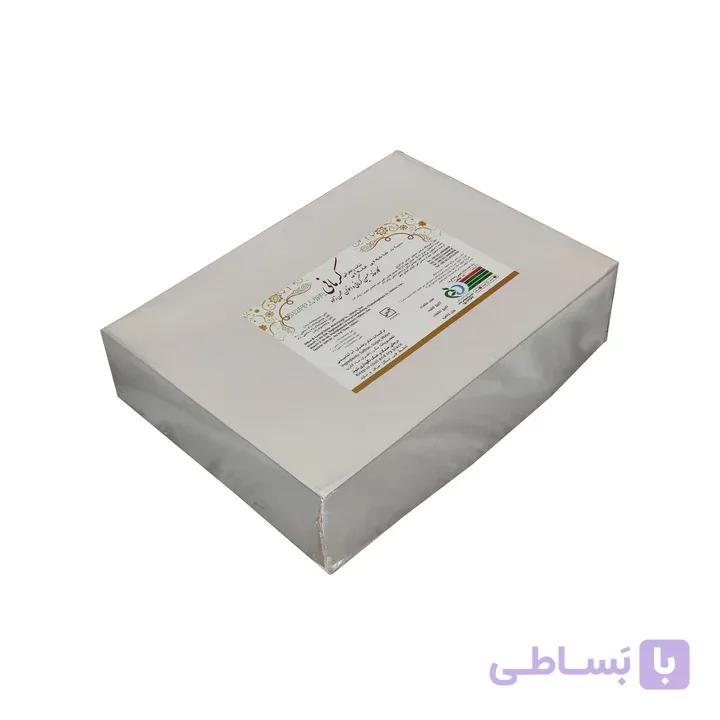 نبات چوبی نی دار زعفرانی فله‌ای کرمانی (کارتن 5 کیلوگرم) — تصویر 1