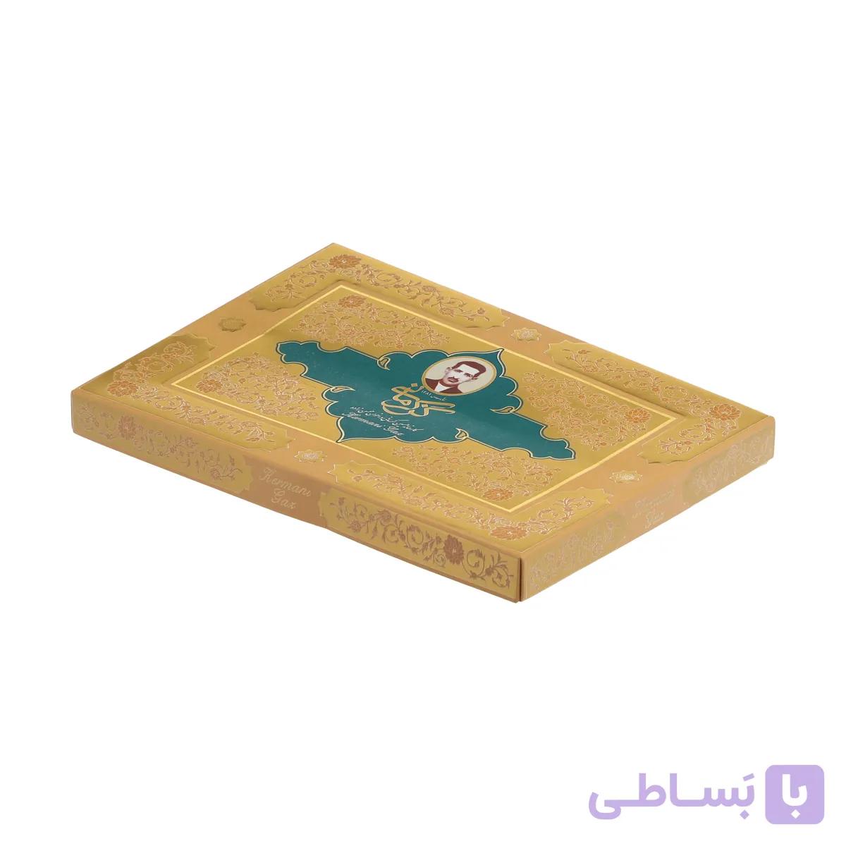 گـز آردی پسته 42 درصد ویژه – 250 گرم — تصویر 1