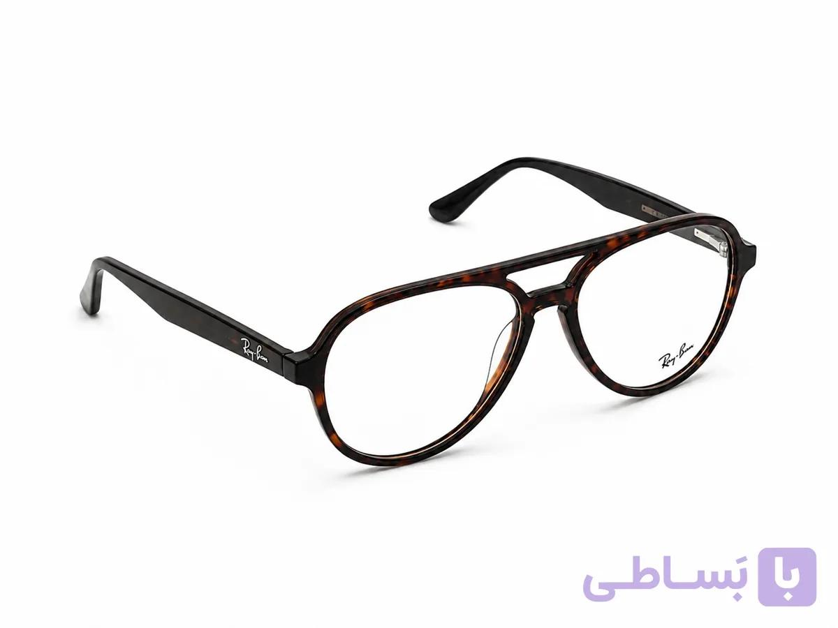 فریم عینک طبی مردانه ری‌بن (Ray-Ban) مدل RB4376V کائوچو