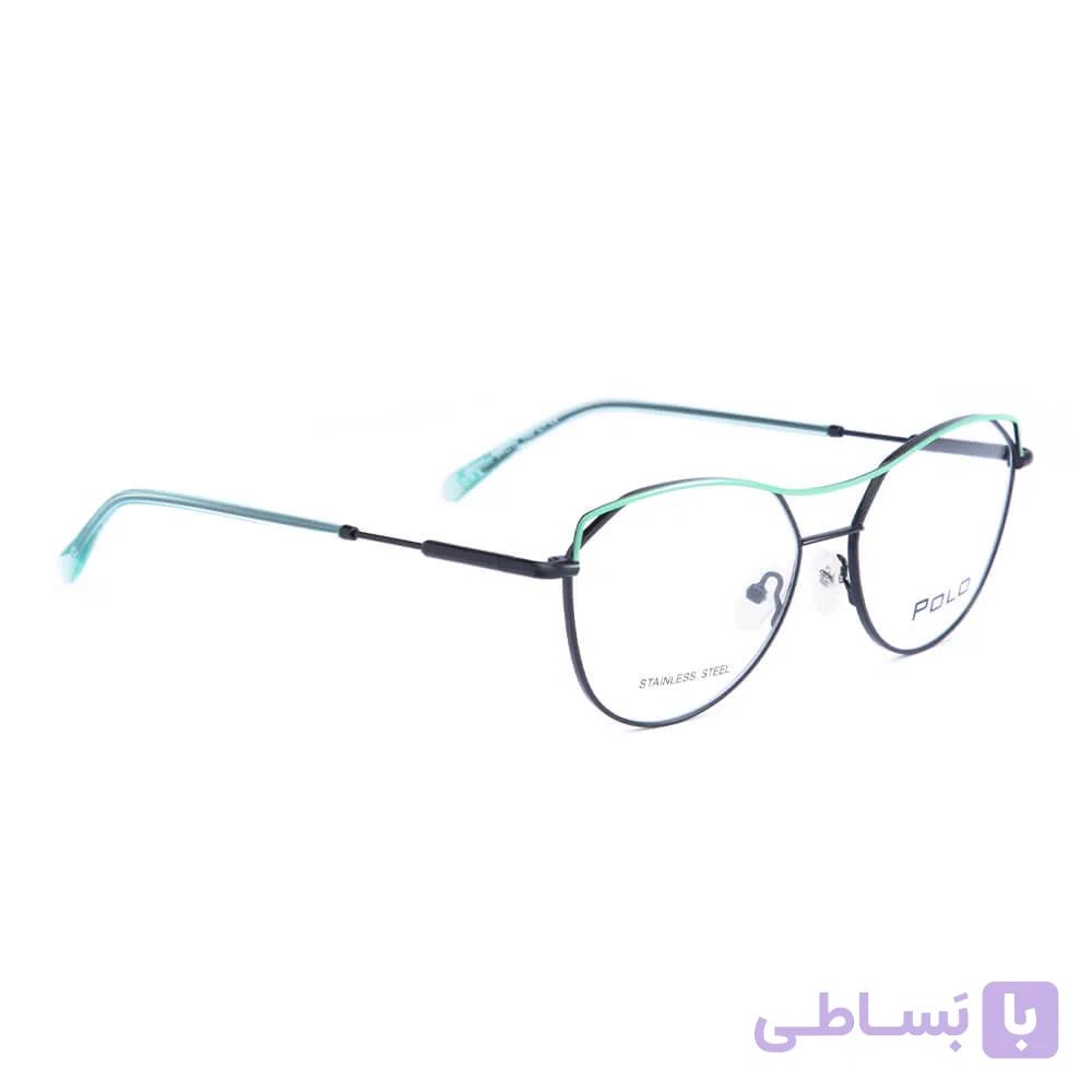 فریم عینک طبی پولو (Polo) مدل MW2028 کد رنگ C1