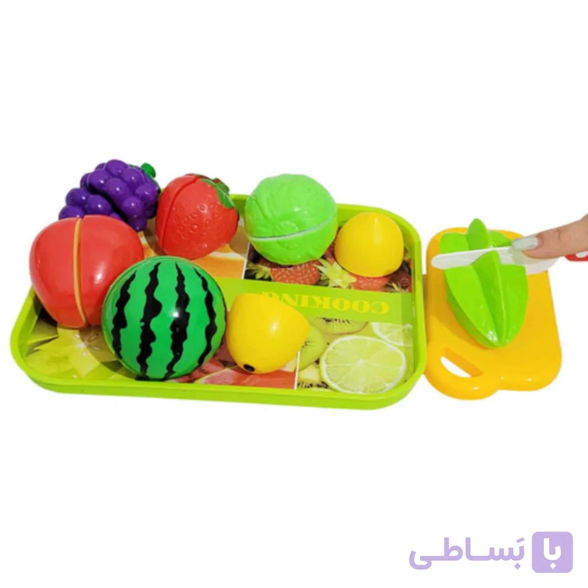میوه برشی7میوه وارداتی