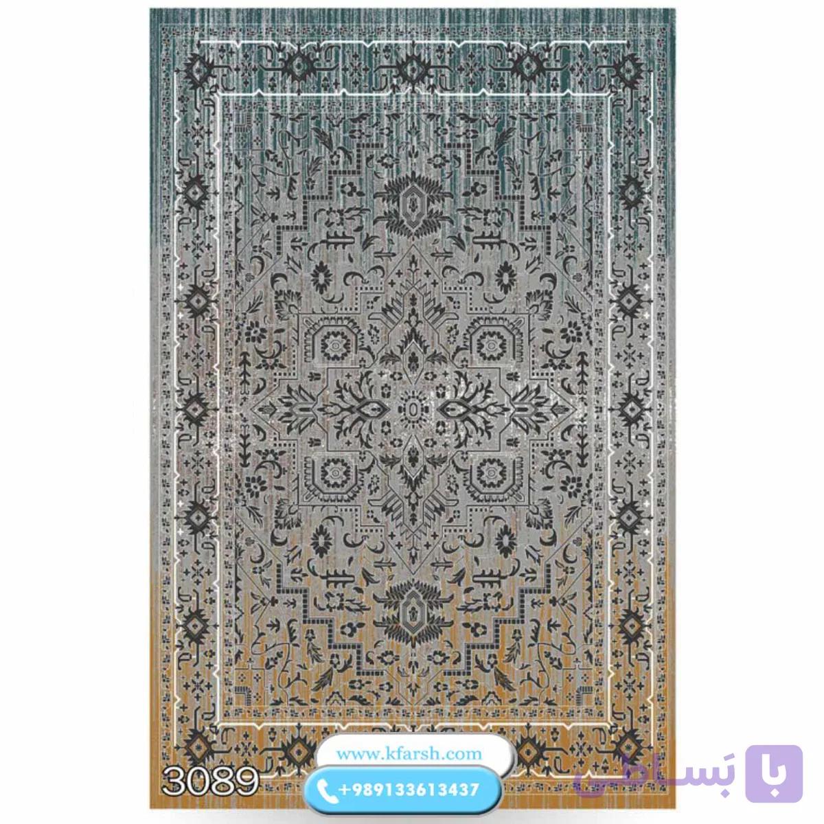 جدیدترین فرش فانتزی وینتیج اتاق خواب — تصویر 1