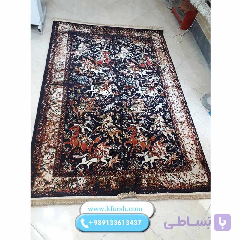 فرش فانتزی اتاق خواب تخفیفی — تصویر 1