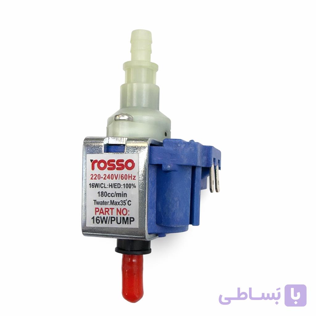 پمپ 16 وات اتو بخار روسو