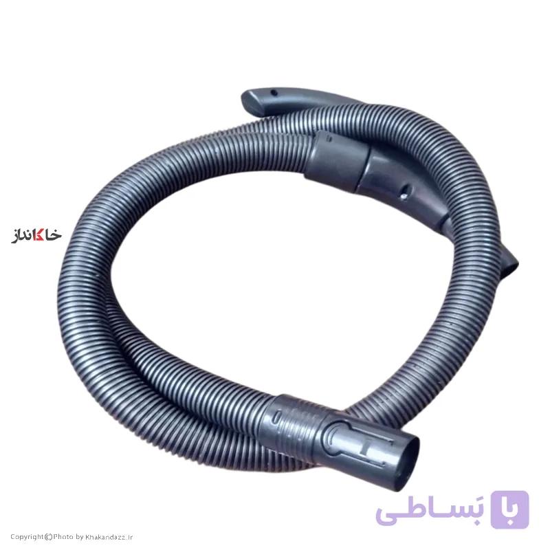 لوله خرطومی جاروبرقی پارس خزر ۲۰۰۰ وات — تصویر 1