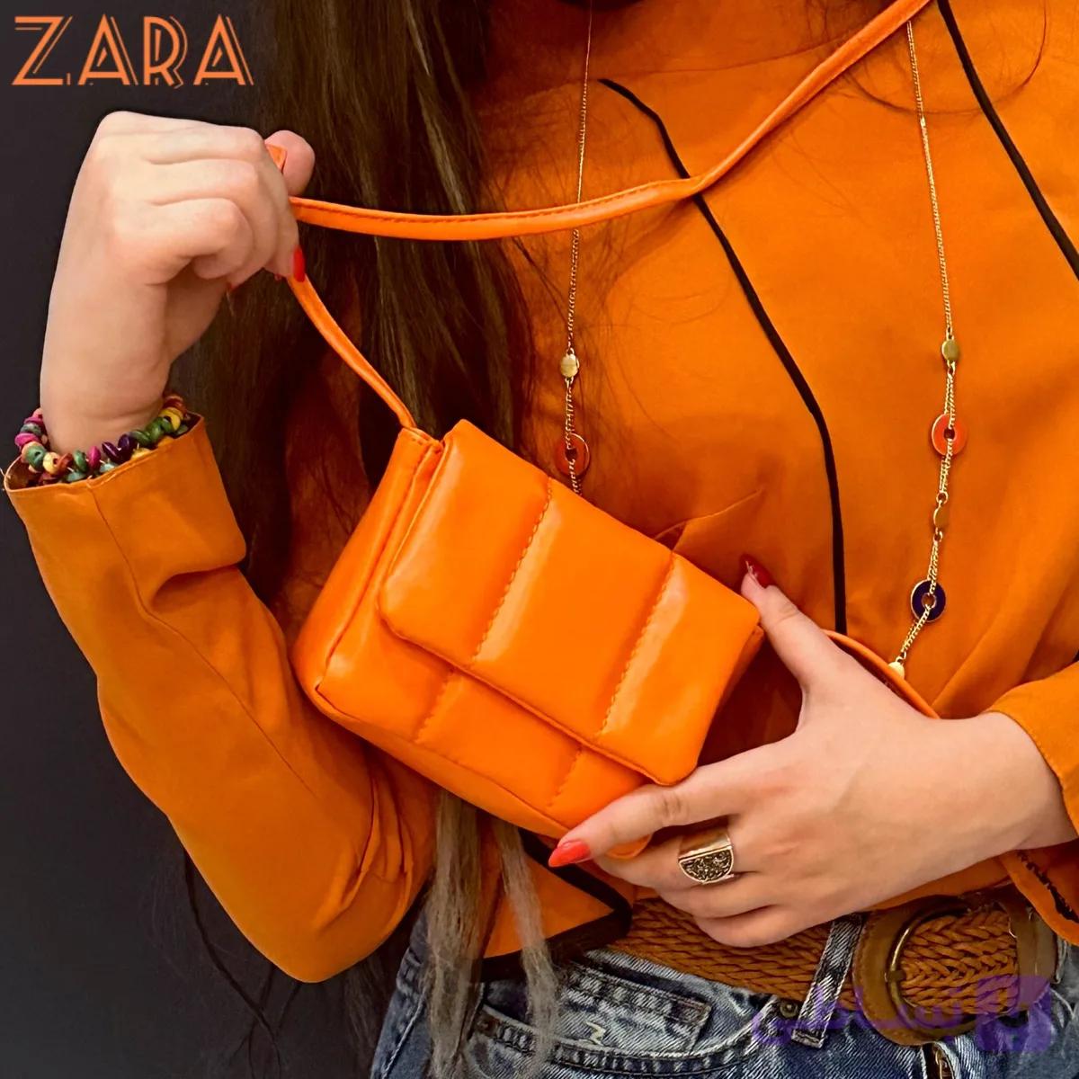 کیف زنانه ZARA کد 202 — تصویر 1