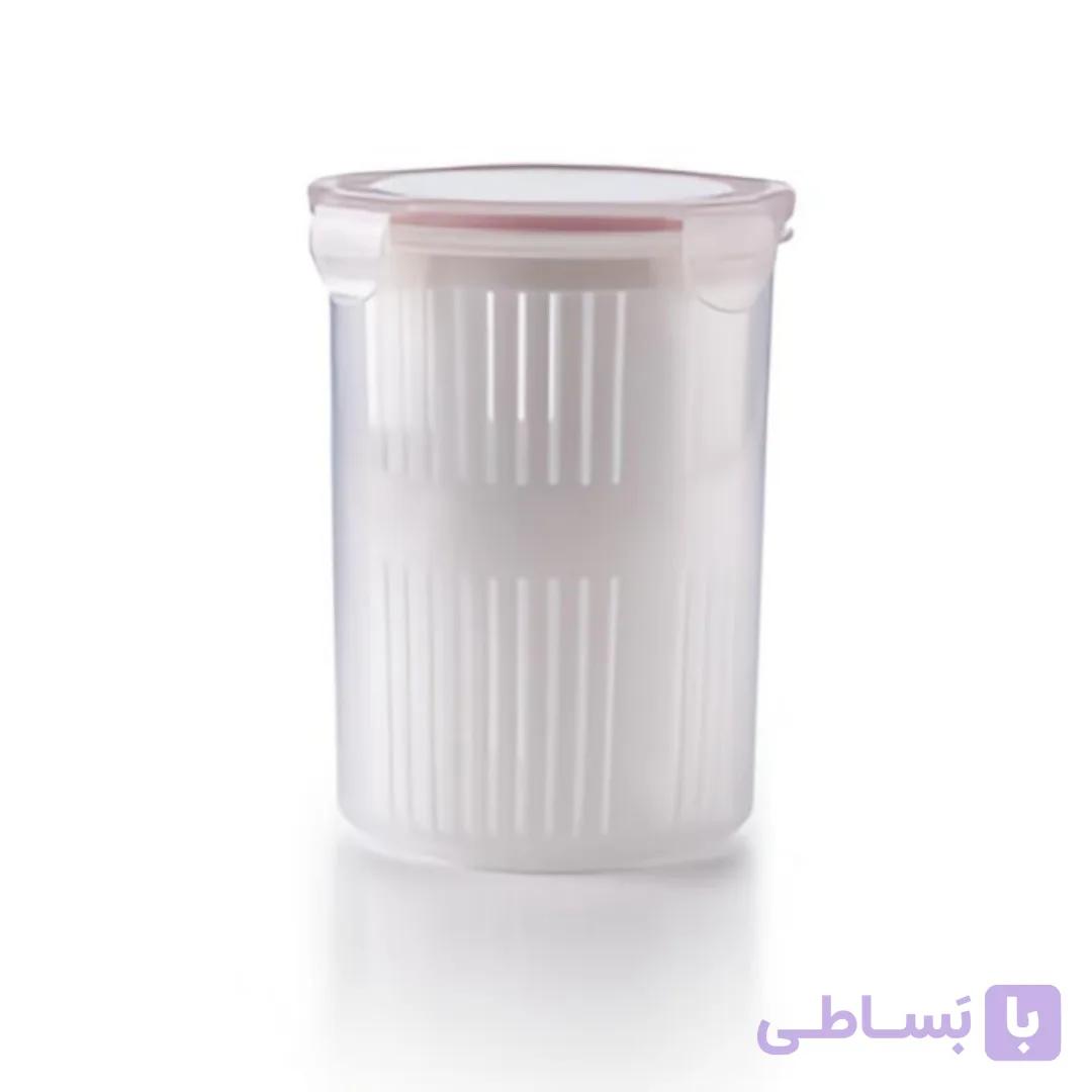 ظرف نگهدارنده خیارشور زیتون و ترشیجات تاپکو کد 748 — تصویر 1