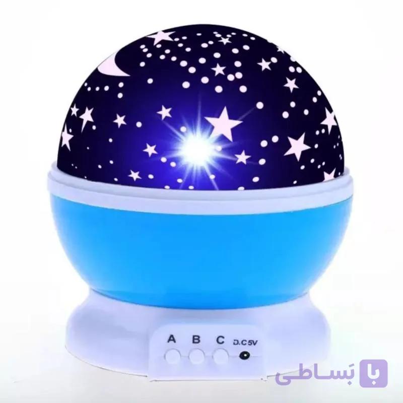 شب خواب ماه و ستاره بلوتوثی کد 28013 — تصویر 1