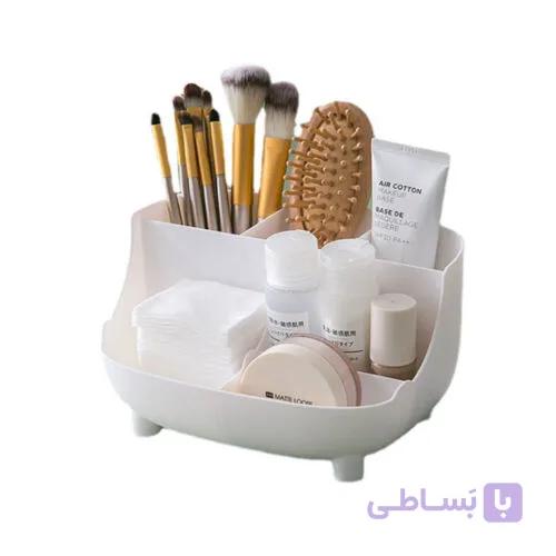 نظم دهنده لوازم آرایشی رومیزی لیما کد A19 — تصویر 1