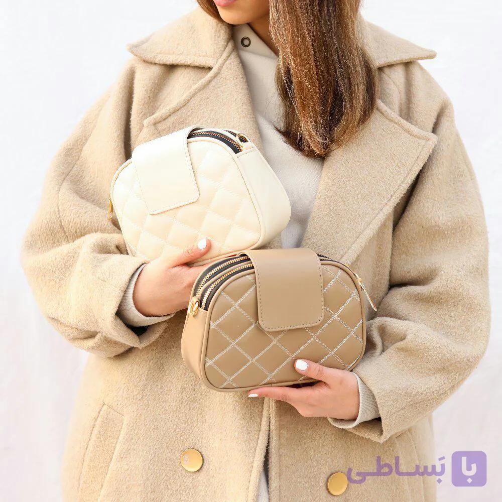 کیف زنانه روزمره کلارا کد 315 — تصویر 1