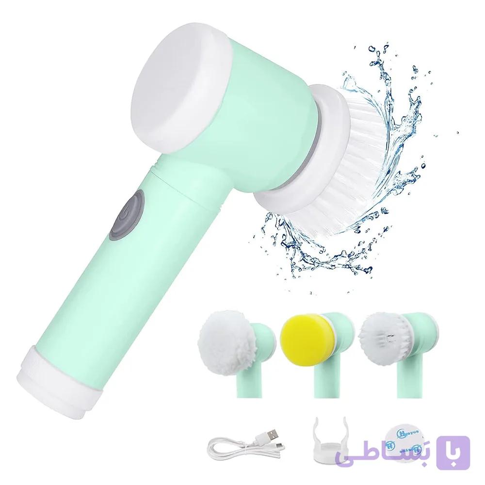 فرچه شستشوی شارژی Magic Brush — تصویر 1