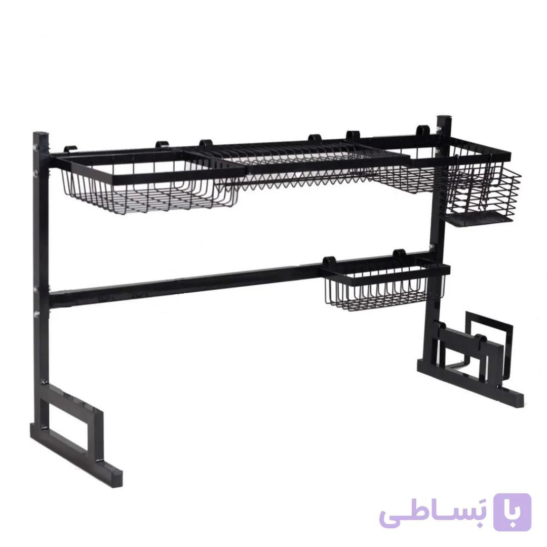 آبچکان روی سینک طرح ایکیا IKEA (آبچکان و جاظرفی پشت پنجره)) — تصویر 1