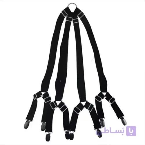 کش نگهدارنده روتختی تشک وخوشخواب کد M61 — تصویر 1