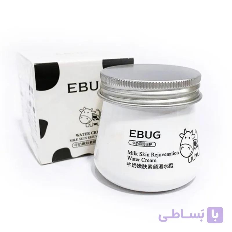 کرم آبرسان شیر گاو EBUG — تصویر 1